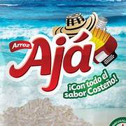 PACA DE ARROZ AJA CENTRAL