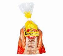 CHORIZO BUCANERO X UNIDAD