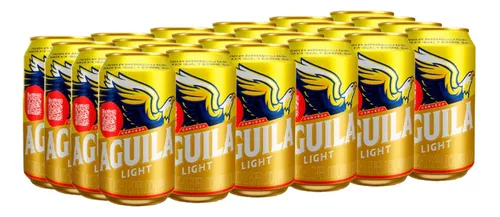 CAJA DE AGUILA LIGHT X 269CM
