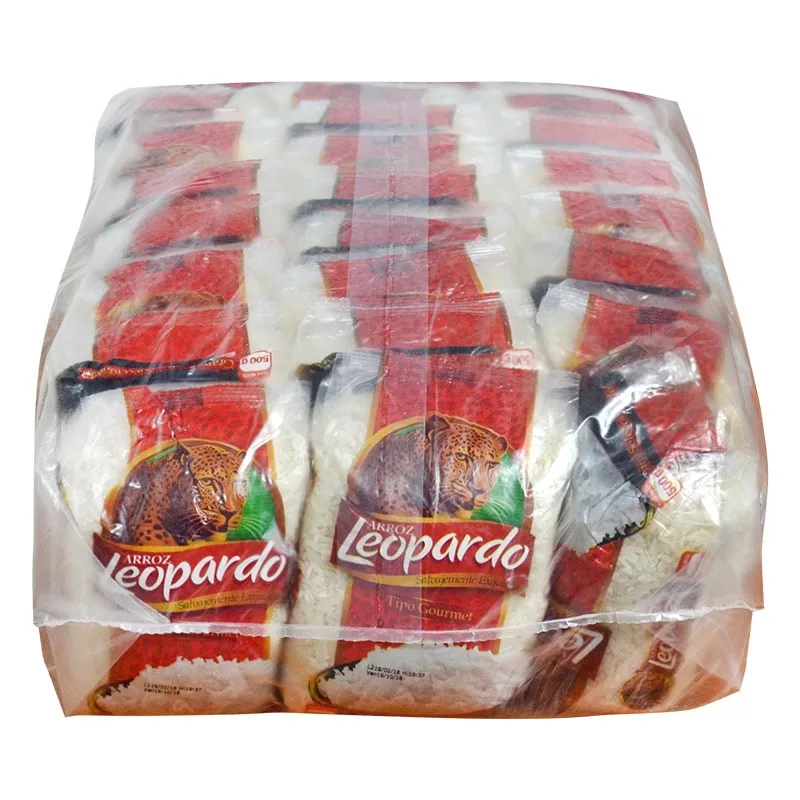 PACA ARROZ LEOPARDO CENTRAL