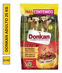 DONKAN ADULTO CARNE Y CEREALES X KILO CENTRAL