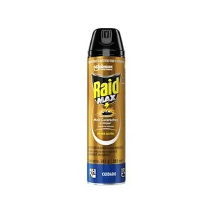 RAID MAX CUCARACHAS Y CHIRIPAS X 241 GR