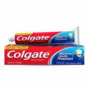 CREMA DENTAL COLGATE ORIGINAL CENTRAL