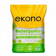 DETERGENTE AROMA LIMON EKONO X 2800 GR