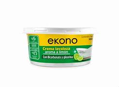 CREMA LAVALOZA AROMA LIMON EKONO X 500 GR