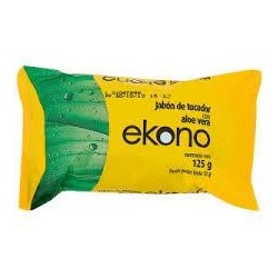 JABON DE TOCADOR ALOE VERA, EKONO X110G