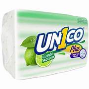 JABON UNICO PLUS LIMON X 300 GR