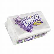 JABON UNICO PLUS LAVANDA 220G CENTRAL