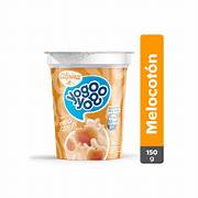 YOGO YOGO VASO MELOCOTON CENTRAL