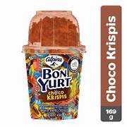 BON YURT CHOCO KRISPIS X 169G CENTRAL