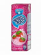 YOGO YOGO CAJITA FRESA X 185 ML CENTRAL