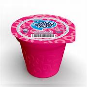 CUCHAREABLE YOGO YOGO FRESA X 100 GR CENTRAL