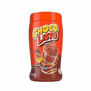 CHOCOLISTO TARRO X 300 GR CENTRAL