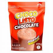 CHOCOLISTO DOY PACK X 200 GR CENTRAL