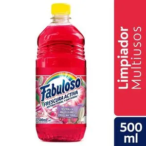 FABULOSO FLORAL X 500 ML CENTRAL