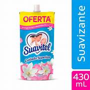 SUAVITEL FRESCA PRIMAVERA X 430ML CENTRAL