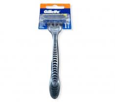GILLETE PRESTOBARBA 3 CENTRAL