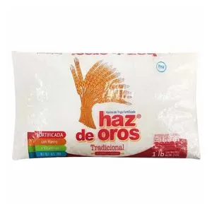 HARINA DE TRIGO HAS DE ORO X 500GR CENTRAL