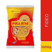 FIDEO PUGLIESE X 1000 GR CENTRAL