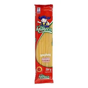 PASTA LA MUÑECA X 250 GR CENTRAL