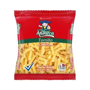 TORNILLO LA MUÑECA X 250 GR CENTRAL