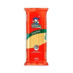 PASTA LA MUÑECA X 1000 GR CENTRAL