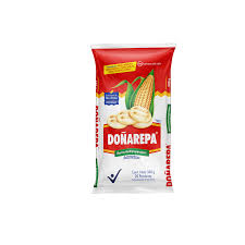 DOÑA AREPA BLANCA X 500 GR CENTRAL