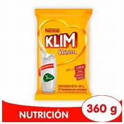KLIM FORTIFICADA INSTANTANEA NESTLE X 360 CENTRAL