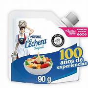 LA LECHERA DOY PACK X 90 GR CENTRAL