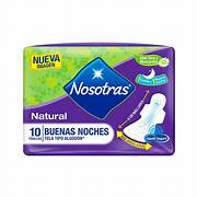 NOSOTRAS BUENAS X 10 UNIDADES