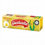 MANTEQUILLA GUSTOSITA BARRA X 125 GR
