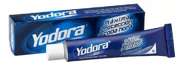 YODORA TUBO X 25 GR