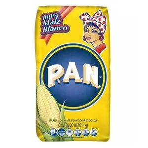HARINA PAN X 1000 GR CENTRAL