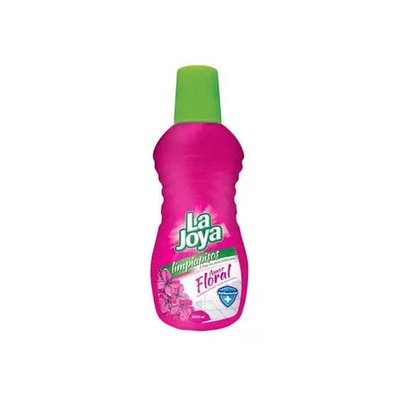 LIMPIAPISOS LA JOYA FLORAL X 200 ML