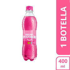GASEOSA POSTOBON MANZANA X 400 ML CENTRAL