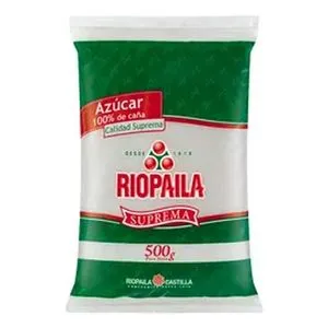 AZUCAR RIOPAILA X 500 GR CENTRAL