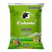 LECHE ENTERA COLANTA X 900 ML CENTRAL