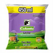 LECHE COLANTA X 400 ML DESLACTOSADA