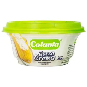 QUESO CREMA COLANTA X 150G CENTRAL
