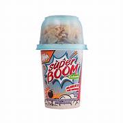 SUPER BOOM CEREAL AZUCARADO COLANTA X 170 GR CENTRAL