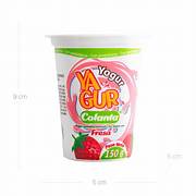 YAGUL AL FRESA X 150 GR
