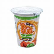 YAGUR AL MELOCOTON VASO X 150 GR
