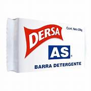 BARRA DERSA AS X 250 GRS CENTRAL