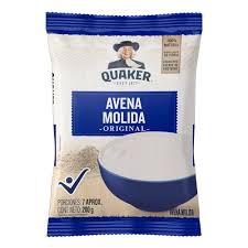 AVENA QUAKER MOLIDA ORIGINAL X 200GR CENTRAL