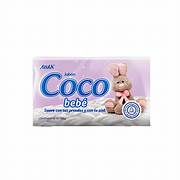 JABON COCO BEBE 180G CENTRAL