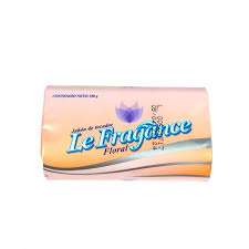 JABON LE FRAGANCE FLORAL X 100 GR CENTRAL