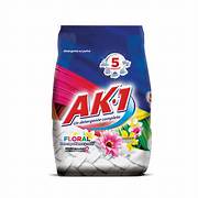 DETERGENTE AK1 FLORAL X 3 KL 