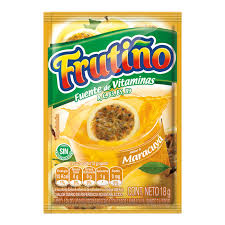 FRUTIÑO MARACUYA X 10 GR