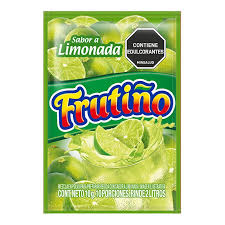 FRUTIÑO LIMONADA X 10 GR
