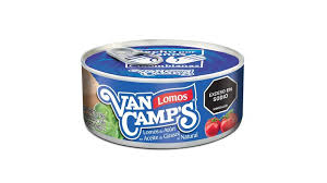 ATUN VAN CAMPS EN ACEITE CENTRAL